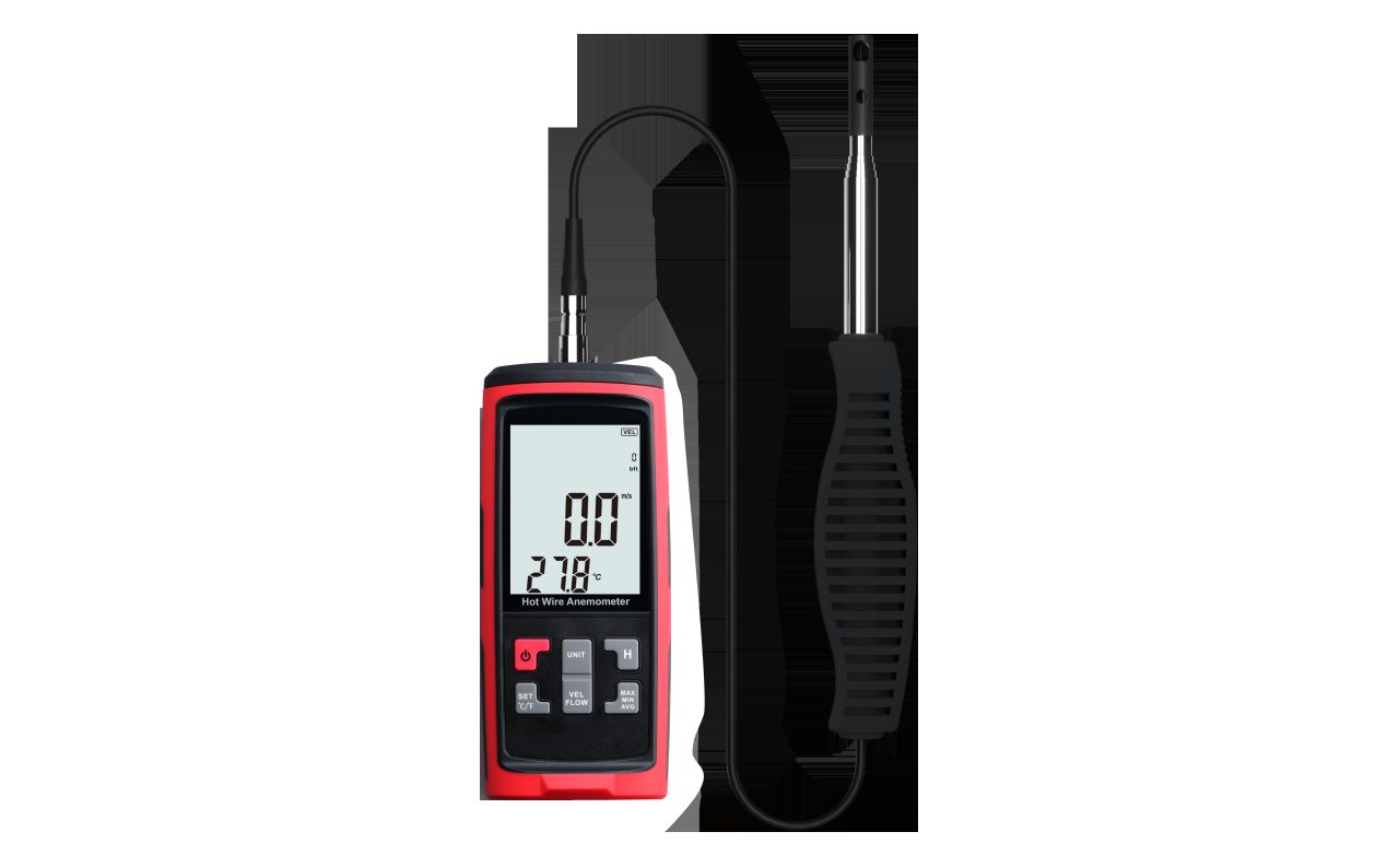 AMF029A Hot Wire Anemometer | Air Velocity & Flow