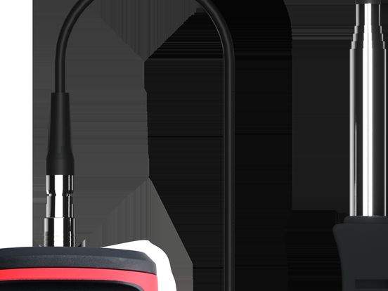 AMF029A Hot Wire Anemometer | Air Velocity & Flow