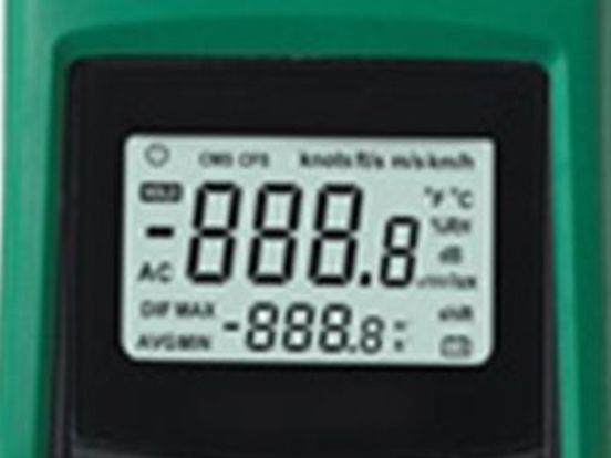 AMF035 5 in 1 Environment Tester | Sound Light Meter