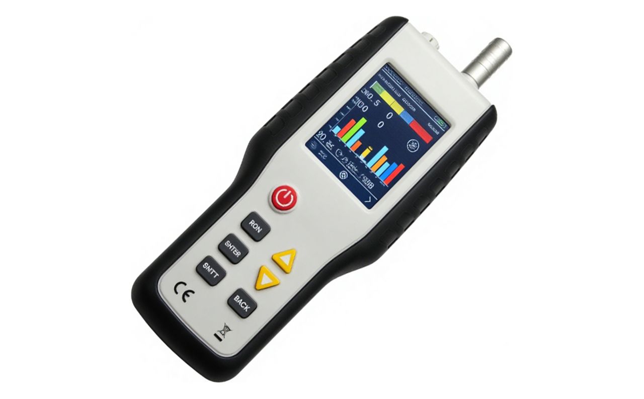 AMF079 PM2.5 Air Quality Meter Particle Counter