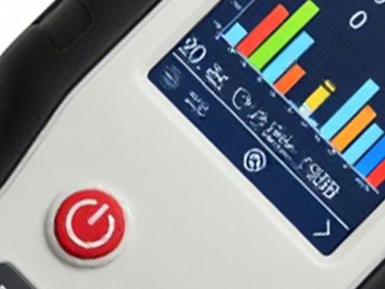 AMF079 PM2.5 Air Quality Meter Particle Counter