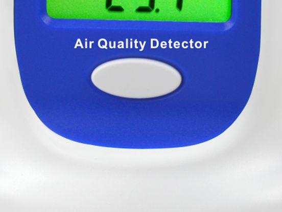 AMF080 Portable PM2.5 PM10 Air Quality Detector