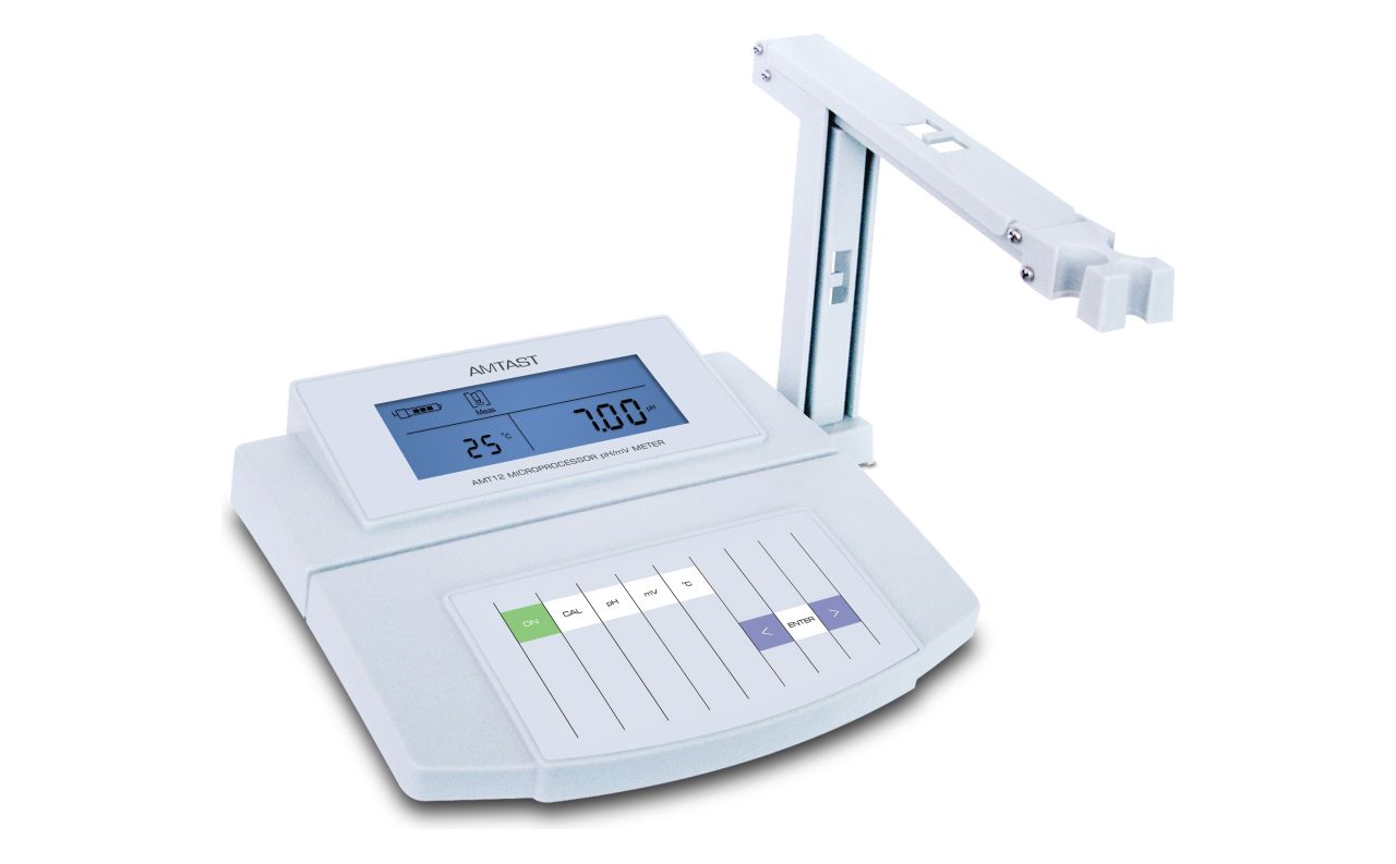 AMT125 Digital Alcohol Tester | Orange Backlight