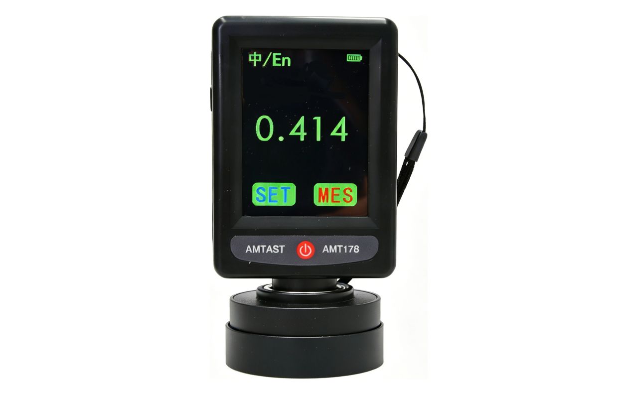 AMT178 Portable Water Activity Meter | 0.001 aw