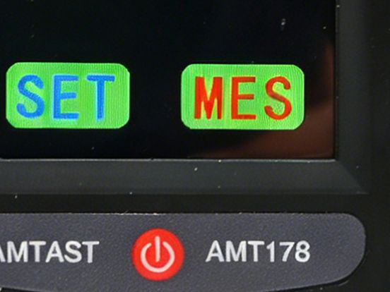 AMT178 Portable Water Activity Meter | 0.001 aw