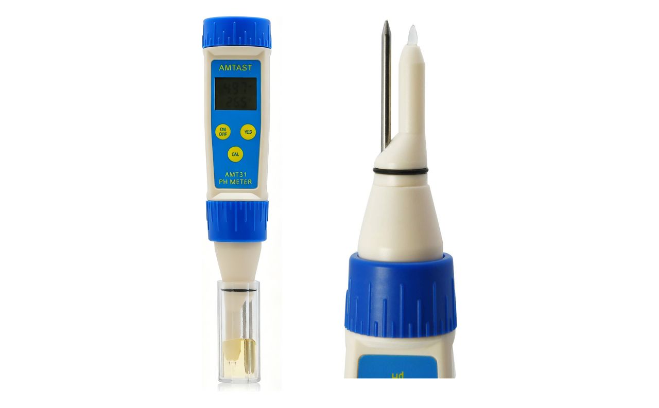 AMT319S Standalone Multi-pay Breathalyzer | NFC Payment