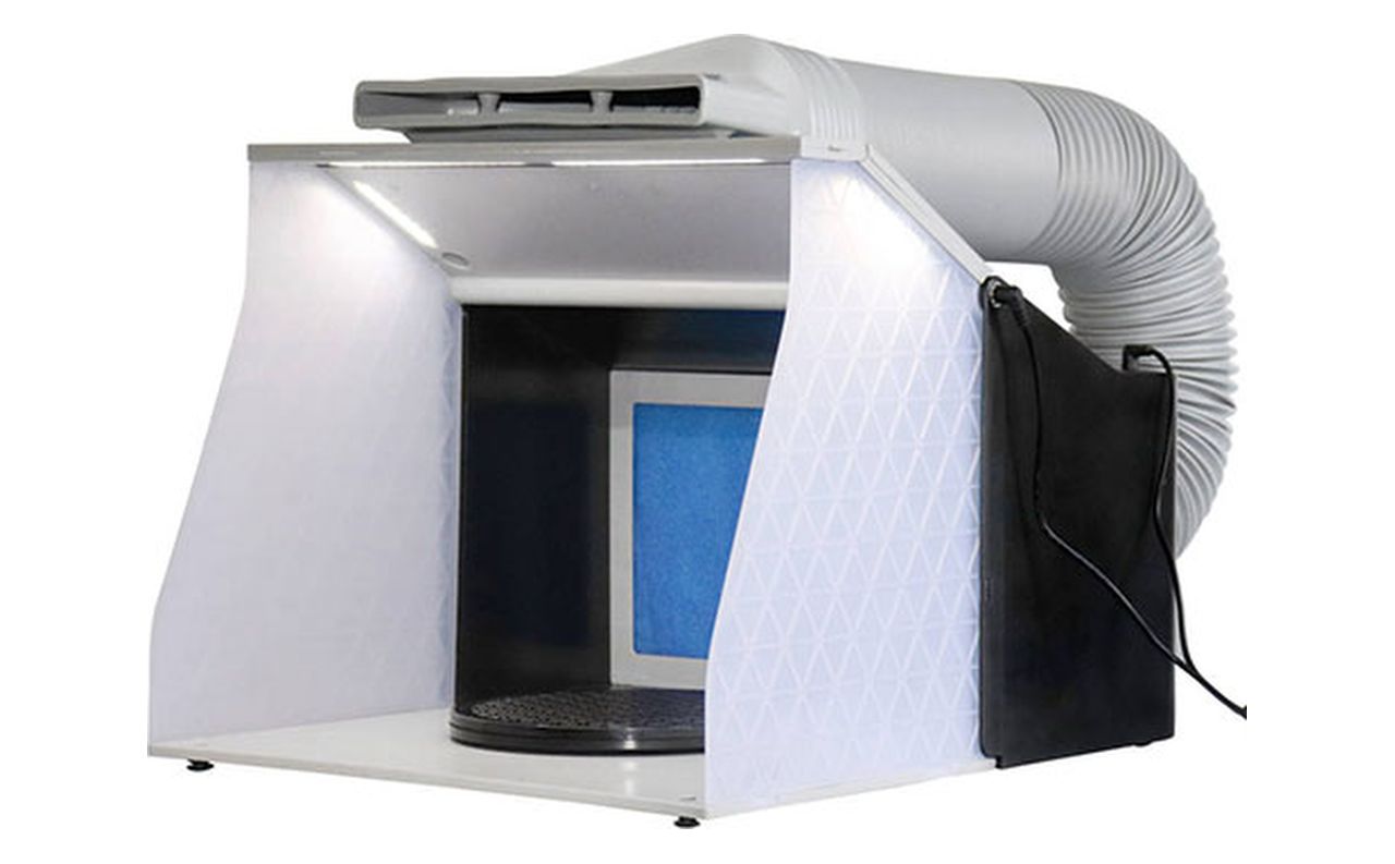 AMT39 Airbrush Spray Booth