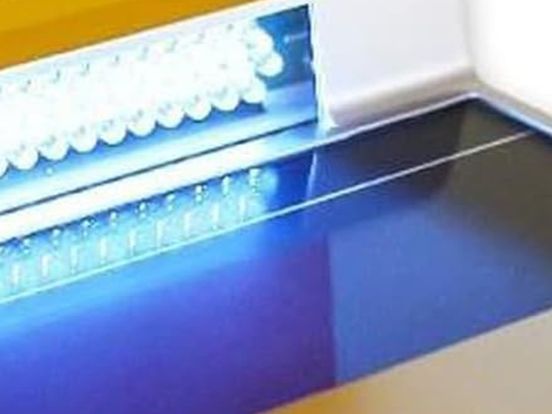 AMT615 Blue Light Transilluminator
