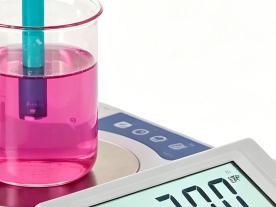 AMT10 Lab pH and Stirrer Comb | Benchtop pH Meter
