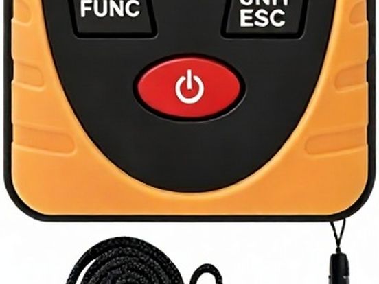AMF081 Anemometer 8 in 1 | Wind Speed Humidity