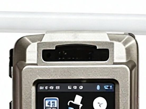 AMT8900 Professional Breathalyzer | OLED Touch Screen