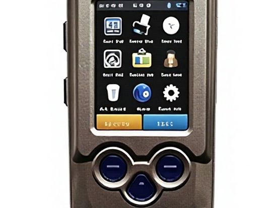 AMT8900 Professional Breathalyzer | OLED Touch Screen