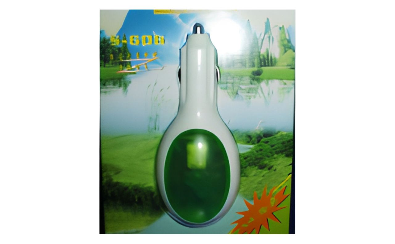 KS-606 Car Air Cleaner | 1W Ozone Anion Purifier