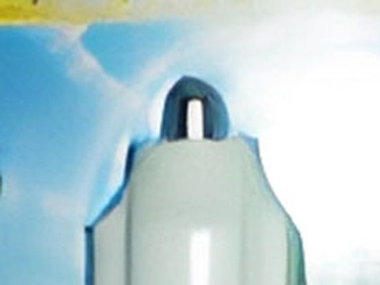 KS-606 Car Air Cleaner | 1W Ozone Anion Purifier