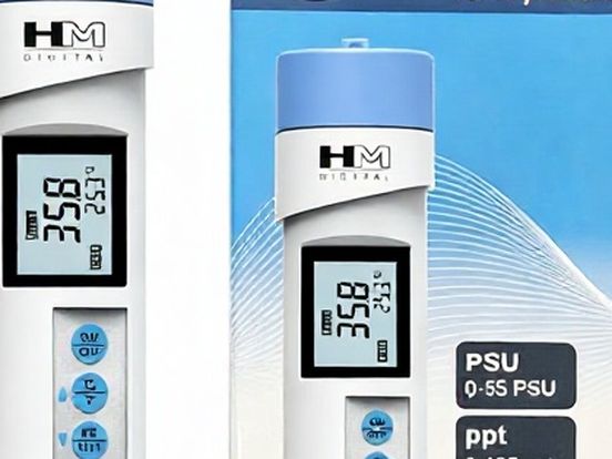 SAL-1700 Salt and Temperature Meter