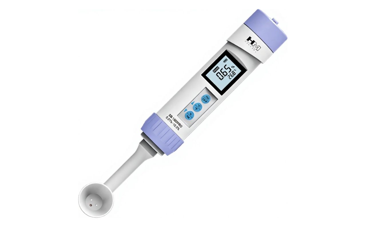 SB-1500PRO Digital Pocket Salinity Meter