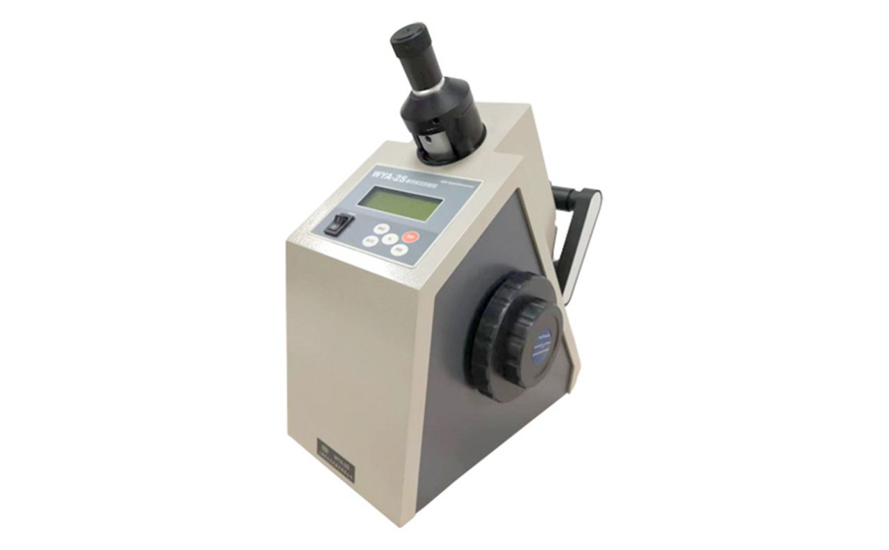 WYA-2S WYA-3S Digital Abbe Refractometer | Refractive Index