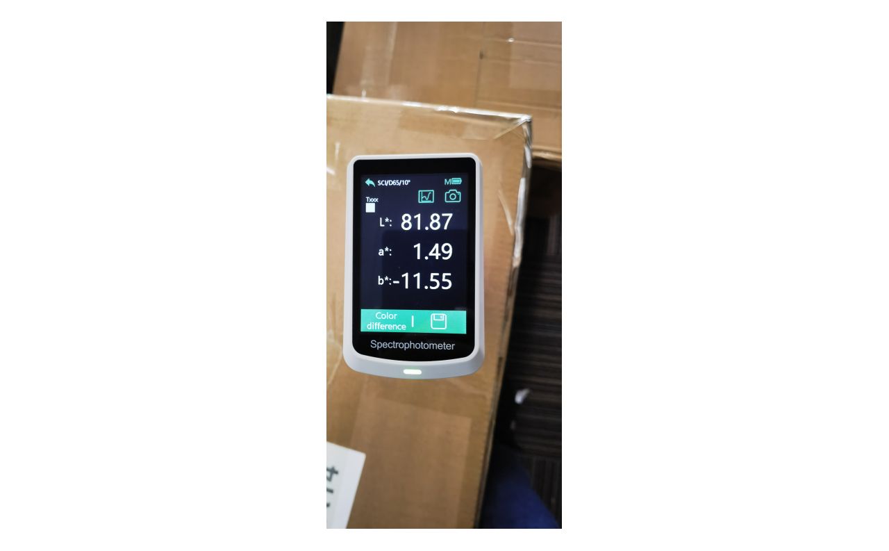 AMT539 Series Spectral Colorimeter: AMT539A vs AMT539C
