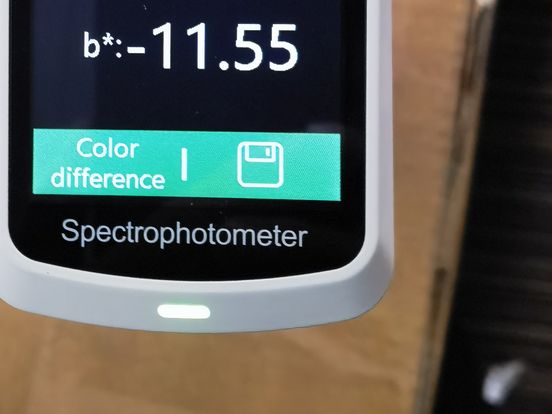 AMT539 Series Spectral Colorimeter: AMT539A vs AMT539C