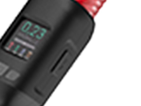 AT7300 Pump Fast Screening Breathalyzer | Fuel Cell