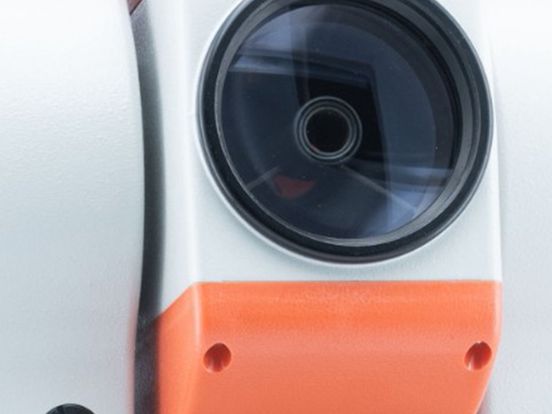 DTM952R Total Station | 2" Reflectorless Surveying Instrument