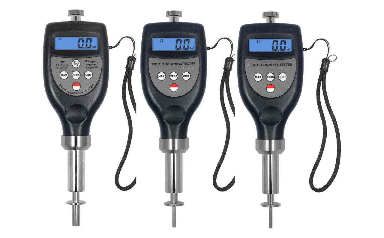 FHT-05 FHT-15 FHT-1122 Fruit Hardness Tester