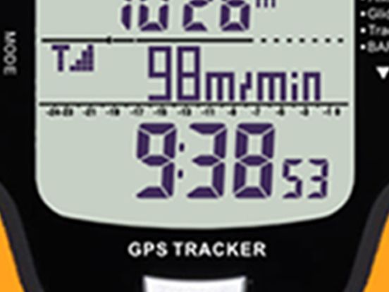 FR510 GPS Barometric Altimeter Compass | IPX4