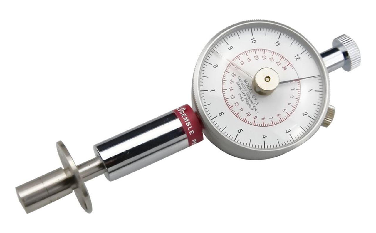 GY-1 GY-2 GY-3 Fruit Hardness Tester | Penetrometer