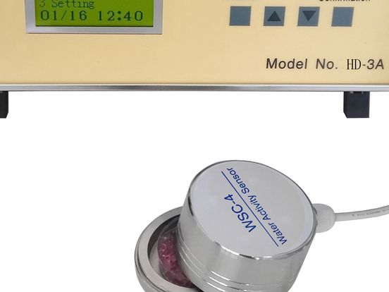 HD-3A Smart Water Activity Meter | 0.015 aw