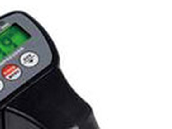 HT-25 Barcol Impressor