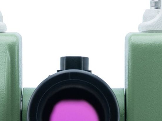 MPE02-L Digital Electronic Theodolite | 2" Green Laser