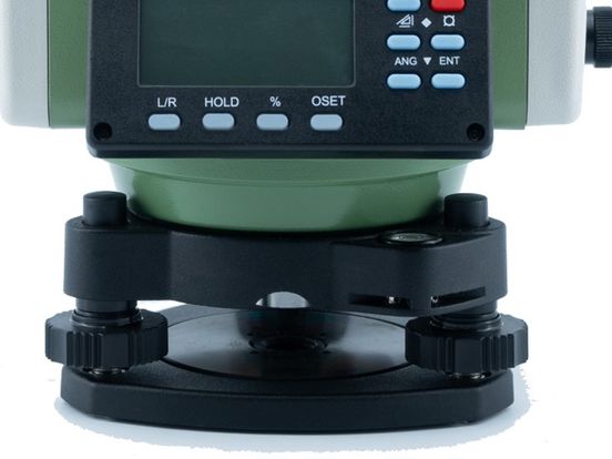 MPE02-L Digital Electronic Theodolite | 2" Green Laser