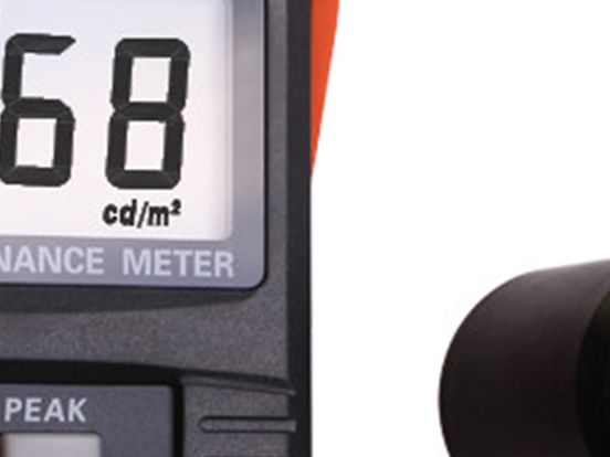 SM208 Screen Luminance Meter | LCD Brightness Tester