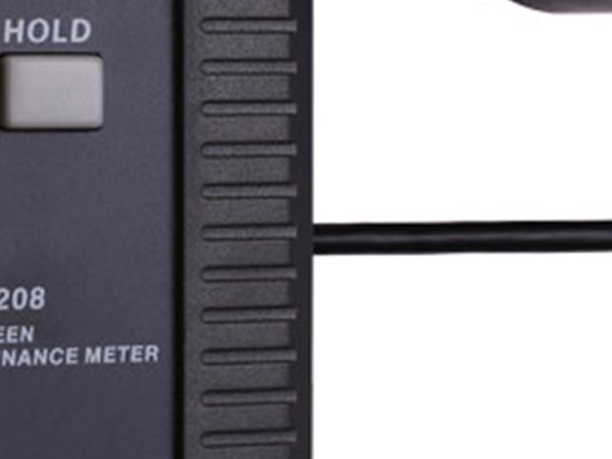 SM208 Screen Luminance Meter | LCD Brightness Tester