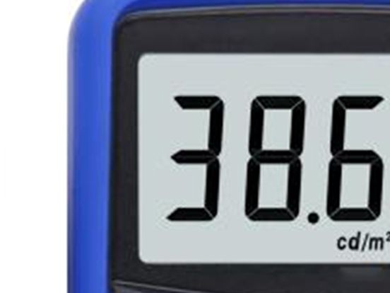 Meta Description: SM218E handheld screen brightness meter measures 0.01–39990 cd/m² for small displays ≥10 mm  with 3 CR2450 batteries  data hold  and peak hold. Keywords: screen brightness meter  LCD luminance tester  SM218E brightness meter  portable luminance meter  cd/m2 meter Tags: brightness meter  luminance tester  screen meter SKU: SM218E