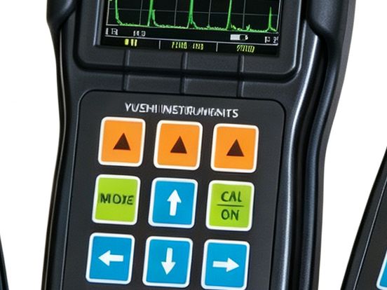 UM5 Gen3 Ultrasonic Thickness Gauge | Through-Coating