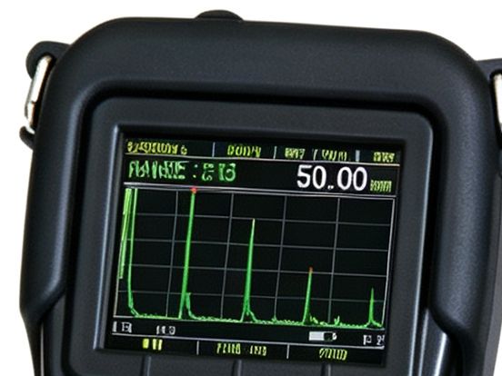 UM5 Gen3 Ultrasonic Thickness Gauge | Through-Coating