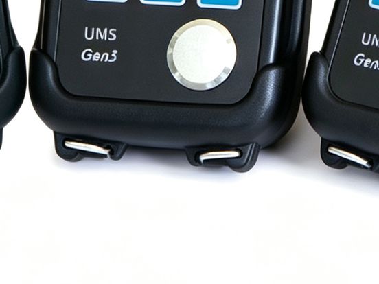 UM5 Gen3 Ultrasonic Thickness Gauge | Through-Coating
