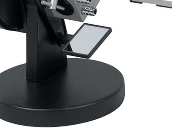 WYA-2W Binocular Abbe Refractometer | AMTAST Lab Optical Instrument