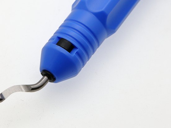 AMD015 / AMD016 Deburring Tool Set | 360° Rotary Blade Kit