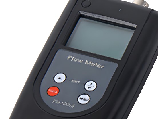 FM-100V5 Portable Flow Meter | Open Channel Velocity Meter