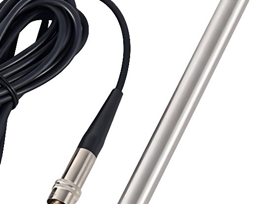 FM-100V5 Portable Flow Meter | Open Channel Velocity Meter
