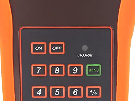 T2000H Handheld Ultrasonic Flowmeter | Clamp-on Flow Meter