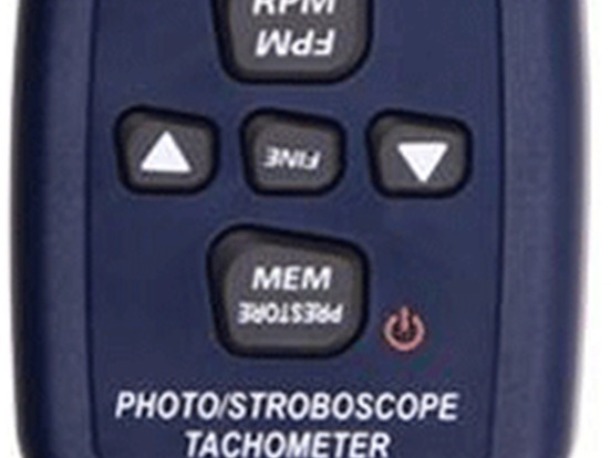 DT2240E Tachometer Stroboscope Meter 2 in 1 | 2.5-99999 RPM