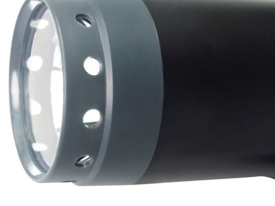 DT-2350P Stroboscope Meter | 50-40000 FPM Xenon Lamp