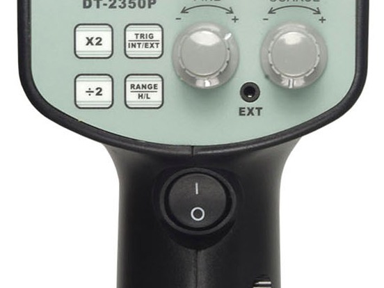 DT-2350P Stroboscope Meter | 50-40000 FPM Xenon Lamp