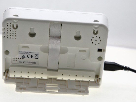 AMT310 CO2 Temp. RH Monitor with Data Logger | 3-in-1 NDIR