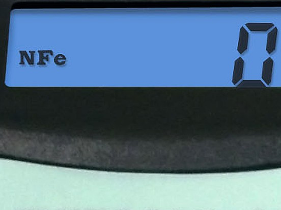 CM-8828 Coating Thickness Gauge LCD Readout