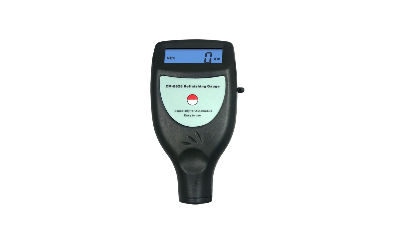 CM-8828 Coating Thickness Gauge with Built-in F and NF Probes