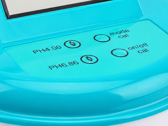 PH-2398 Mode and Calibration Keys